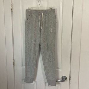 Champion authentic grey sweatpants.